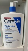 Cerave moisturizing body cream/Lotion