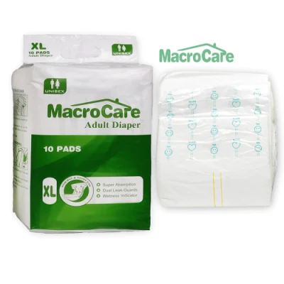 Biodegradable Disposable Adult Products Adult Diapers Hospital