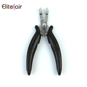 Keratin Fusion Hair Extension Tools Stainless Steel Removal Hair Pliers