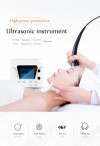 V Face Lift Skin Tightening Care Machine/ new home use RF Radar Pores Removal Instrument Line Carve Focused Ultrasound V Face Lift Skin Tightening Care Machine