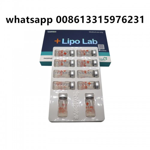 Lipo Lab PPC Solution lipolysis for body Korea Lipolab