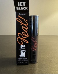 Benefit They’re Real Beyond Mascara Jet Black Travel Size 3 g .1 oz Travel Size