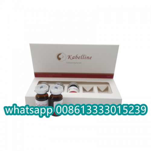 Kabelline Acid 10ml*5 Fat Dissolve Kybella