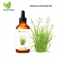 Private Label OEM Palmarosa Essential Oil 10ml 15ml 30ml for Aromatherapy