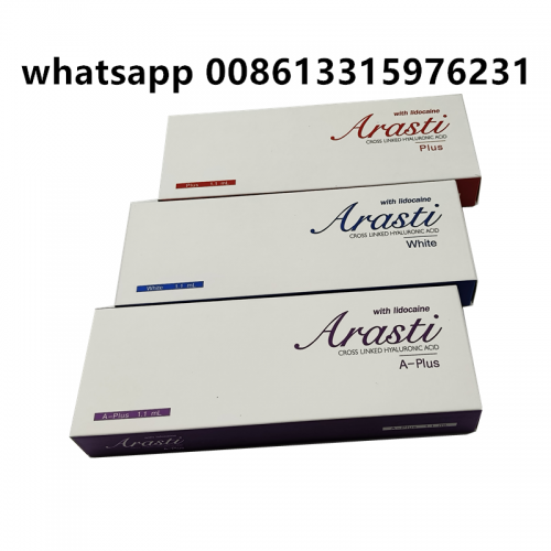 Arasti Plus Dermal Filler (Korea)