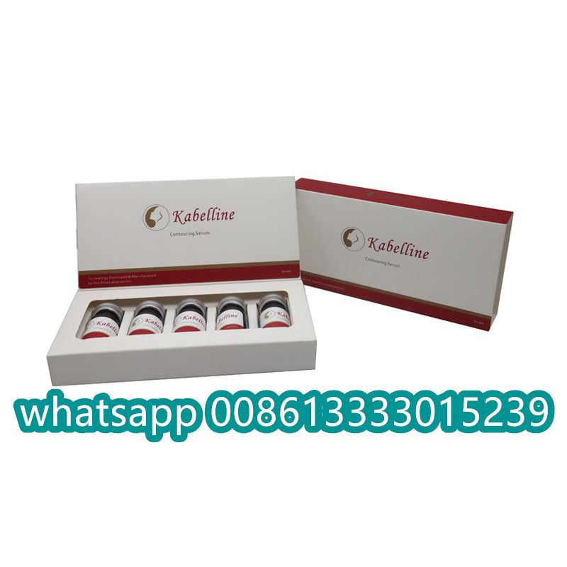 Kabelline Acid 10ml*5 Fat Dissolve Kybella