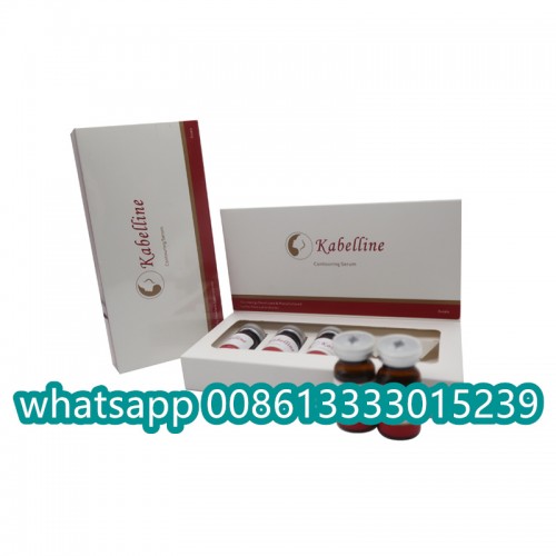 Kabelline Acid 10ml*5 Fat Dissolve Kybella