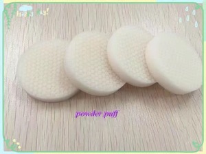 Facial Face cotton Makeup Cosmetic Powder puff