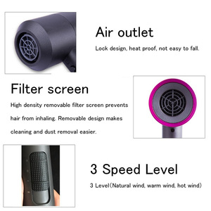 Hair Dryer holder Multifunctional Styling Tools Hairdryer Hair Blow Dryer Fast Straight Hot Air Styler hair diffuser