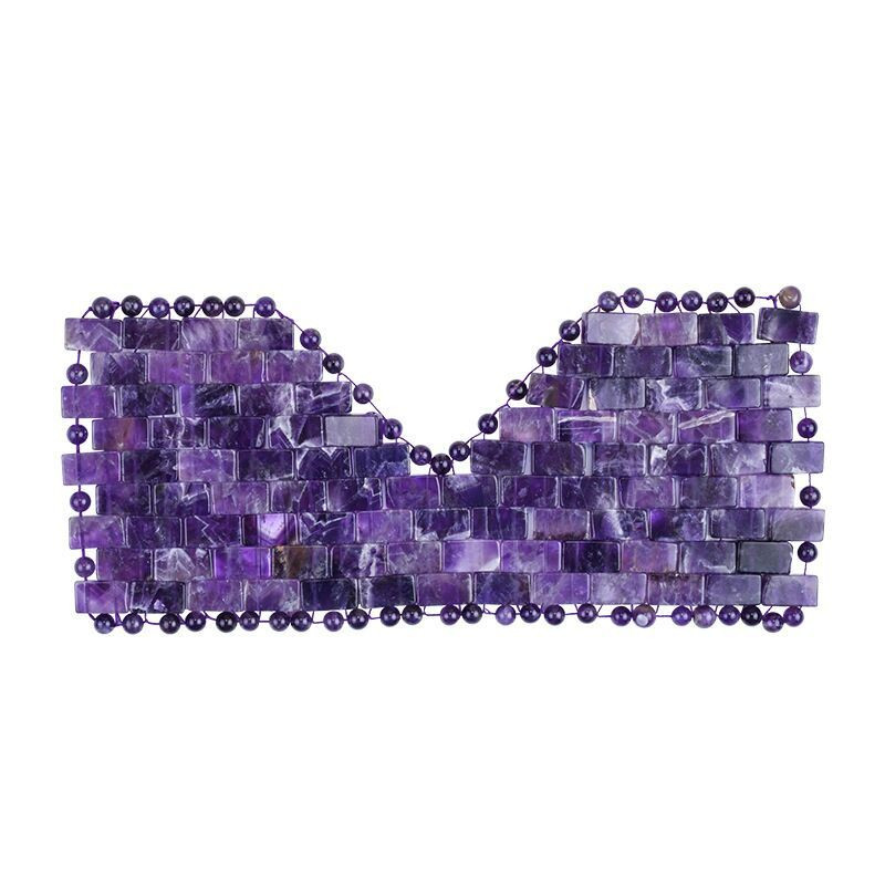 Jade Eye mask, Anti-Aging-Amethyst