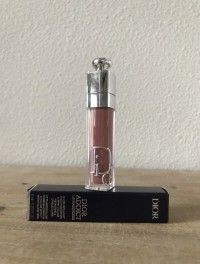 Dior Addict Lip Maximizer Lip plumping gloss volume effect 038 Rose Nude