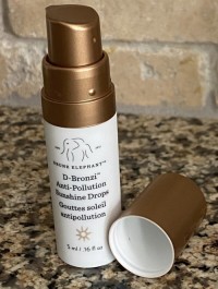 Drunk Elephant D-Bronzi Anti Pollution Drops mini 0.16 oz