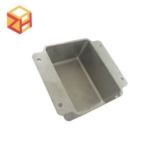 Qingdao  custom stainless steel precision investment casting  part box factory price