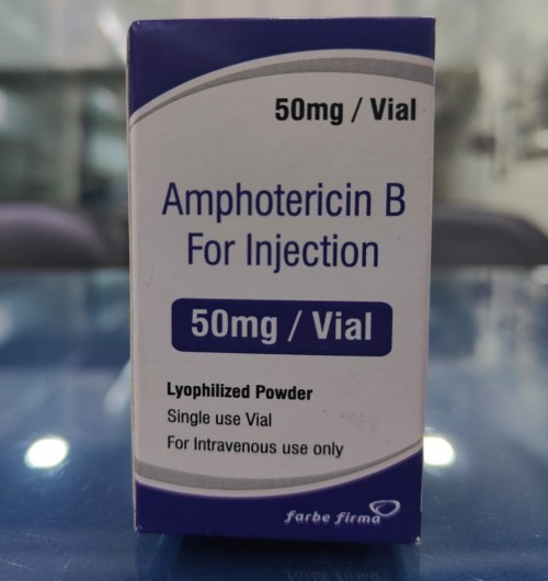 Premium Amphotericin B Injections Wholesale