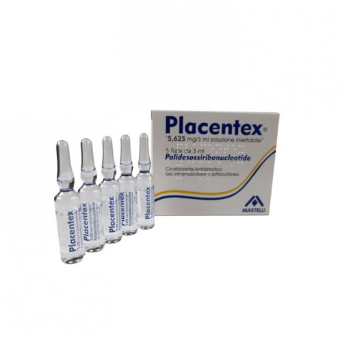 Placentex Pdrn 3Ml Injectable Dermal Filler Skin Rejuvenation Placenta Mesotherapy Placentex