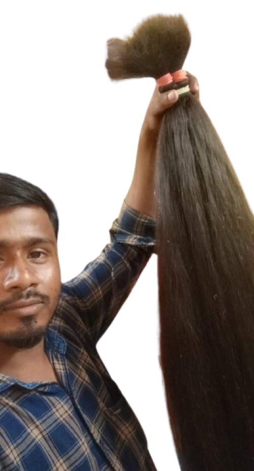 HUMAN HAIR