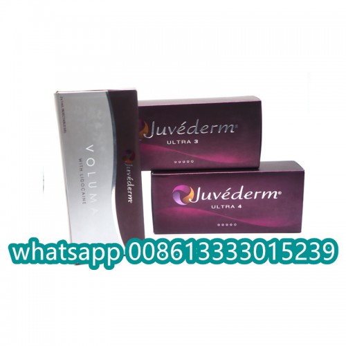 Buy JUVEDERM Authentic Dermal Fillers Online Ultra XC Volbella Vollure Volux Volif