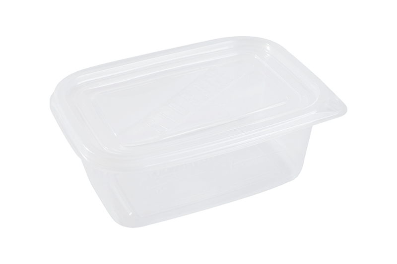 Eco-friendly Plastic Fresh Keeping Box 1000ML