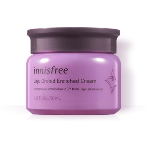 Innisfree Jeju Orchid Enriched Cream 50ml