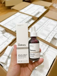 The Ordinary Peeling Solution AHA 30% + BHA 2% Authentic