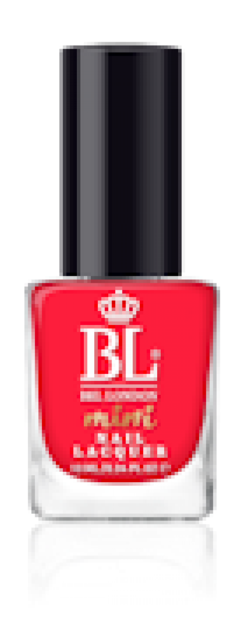 BEL London MINI Nail Lacquer 6ml