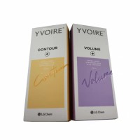 Yvoire Classic Volume Contour Hyaluronic Acid Dermal Filler