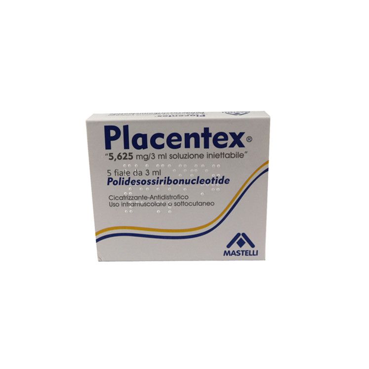 Placentex Pdrn 3Ml Injectable Dermal Filler Skin Rejuvenation Placenta Mesotherapy Placentex