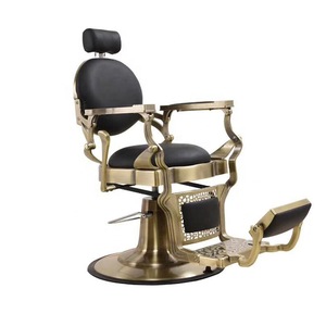 Salon equipment antique barber chair for salon furniture