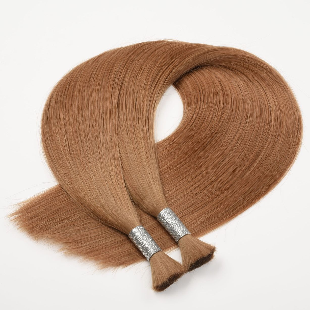 GUSHLI Hair Extension Bundle Natural Hair