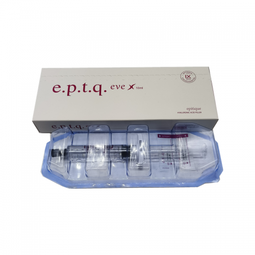 Eptq Eve Body Filler for Breasts Buttocks 10ml x1 Syringe