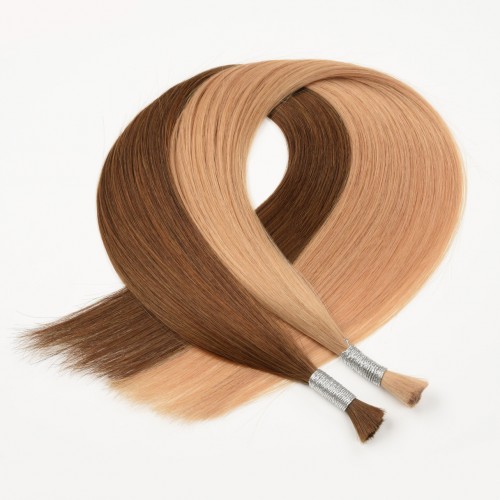 GUSHLI Hair Extension Bundle Natural Hair