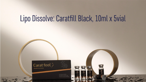 Caratfeel Black (Fat Dissolve)