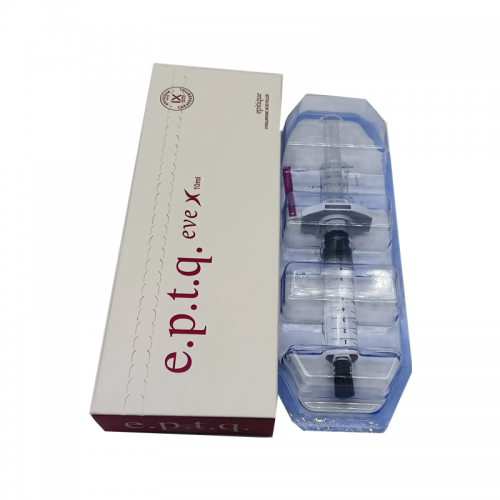 Eptq Eve Body Filler for Breasts Buttocks 10ml x1 Syringe