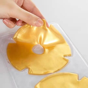 24k Gold Collagen Natural Breast Firming Mask