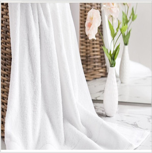 China 100% Cotton Hotel Towel Supplies Very Popular