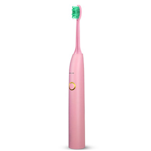 Professional Care Powered Electric Toothbrush 2 heads Revolving Brush Dental Care Oral Hygiene