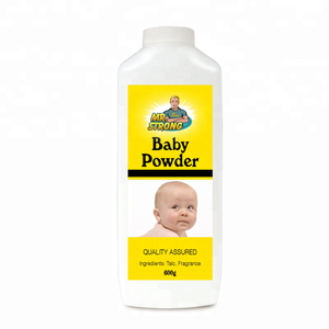 Quality Assured ISO Seller Baby Powder