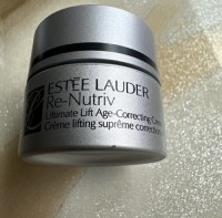 Estee Lauder Re-Nutriv Ultimate Lift Age-Correcting Creme, 0.24 Oz