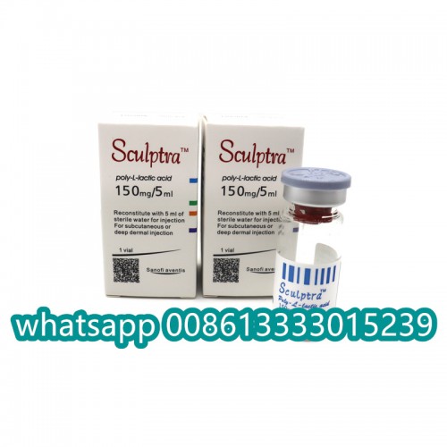 Sculptra Poly-L-Acid Powder Plla 150mg powder Sculptra