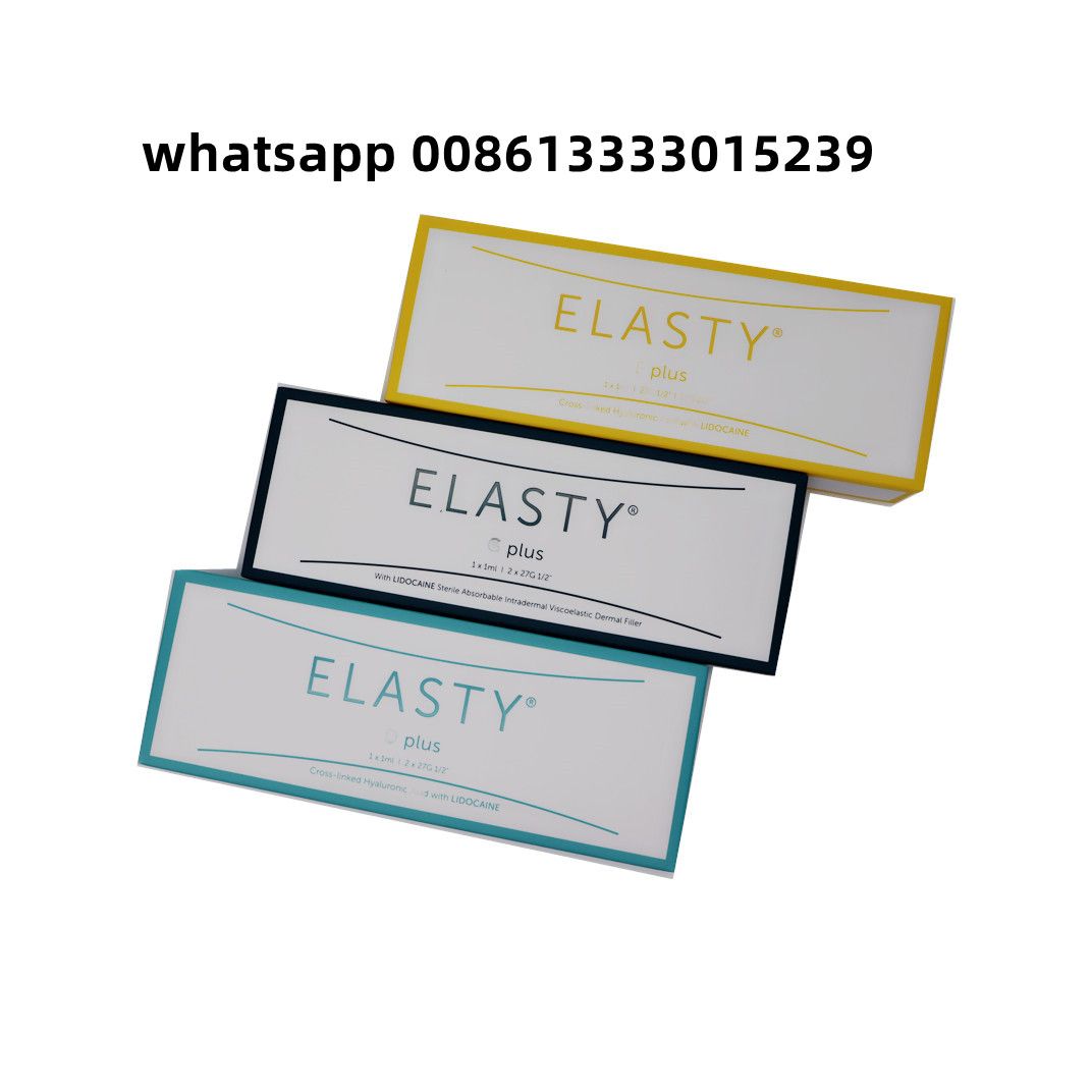 Elasty D/F/G plus 1ml dermal fillerr anti wrinkles