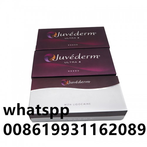 Juvederm 2/3 /4/Volume Demral filler Juvederm neurmous restyalne