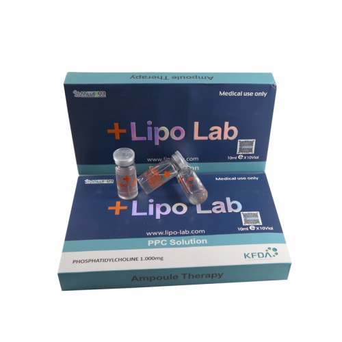 Lipolabs Body Slimming Solution Lipolysis Injection for Fat Dissolve