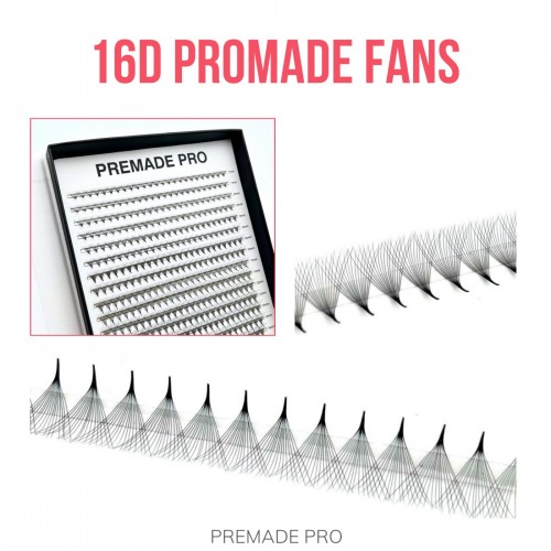 PREMADE FANS