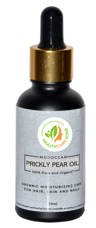 Moroccan Pure & Certified Organic PRICKLY PEAR OIL - 30ml