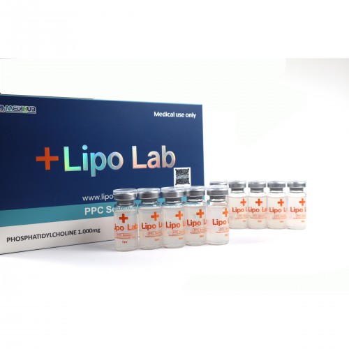 Lipolabs Body Slimming Solution Lipolysis Injection for Fat Dissolve