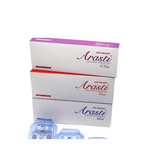 Arasti white/plus/plus-A 1ml 10ml dermla filler wrinkles remove injection -C