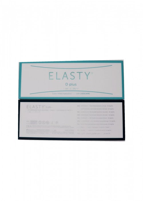 Elasty D/F/G plus 1ml dermal fillerr anti wrinkles