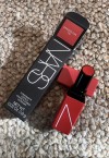 NARS Powermatte Lipstick 132 Dragon Girl 0.02 oz/0.8 g Travel Mini Size New