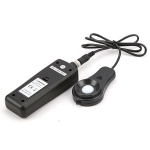 HOT SALE 3 in1 lux meter TL-601 light meter with temperature and humidity