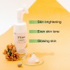 B'Youthful Vitamin C & olive leaf foaming face wash for fresh, glowing & bright skin (150 ml)